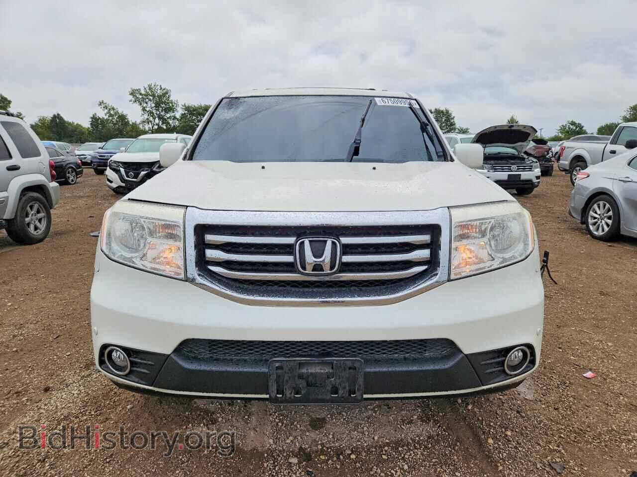 2014 HONDA PILOT - VIN: 5FNYF4H99EB001426 - Photo 5