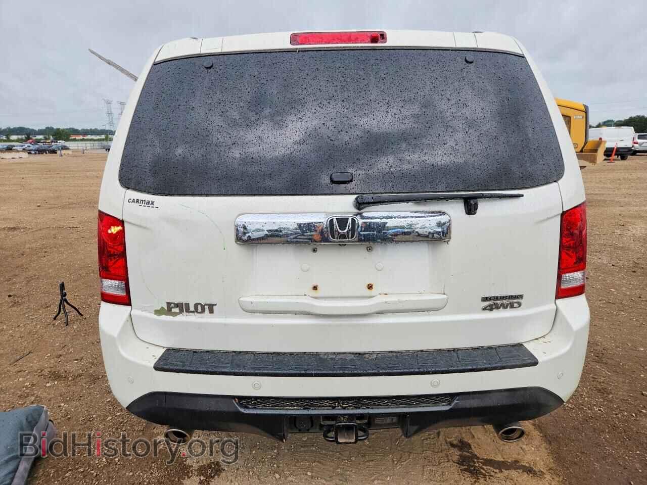 2014 HONDA PILOT - VIN: 5FNYF4H99EB001426 - Photo 6