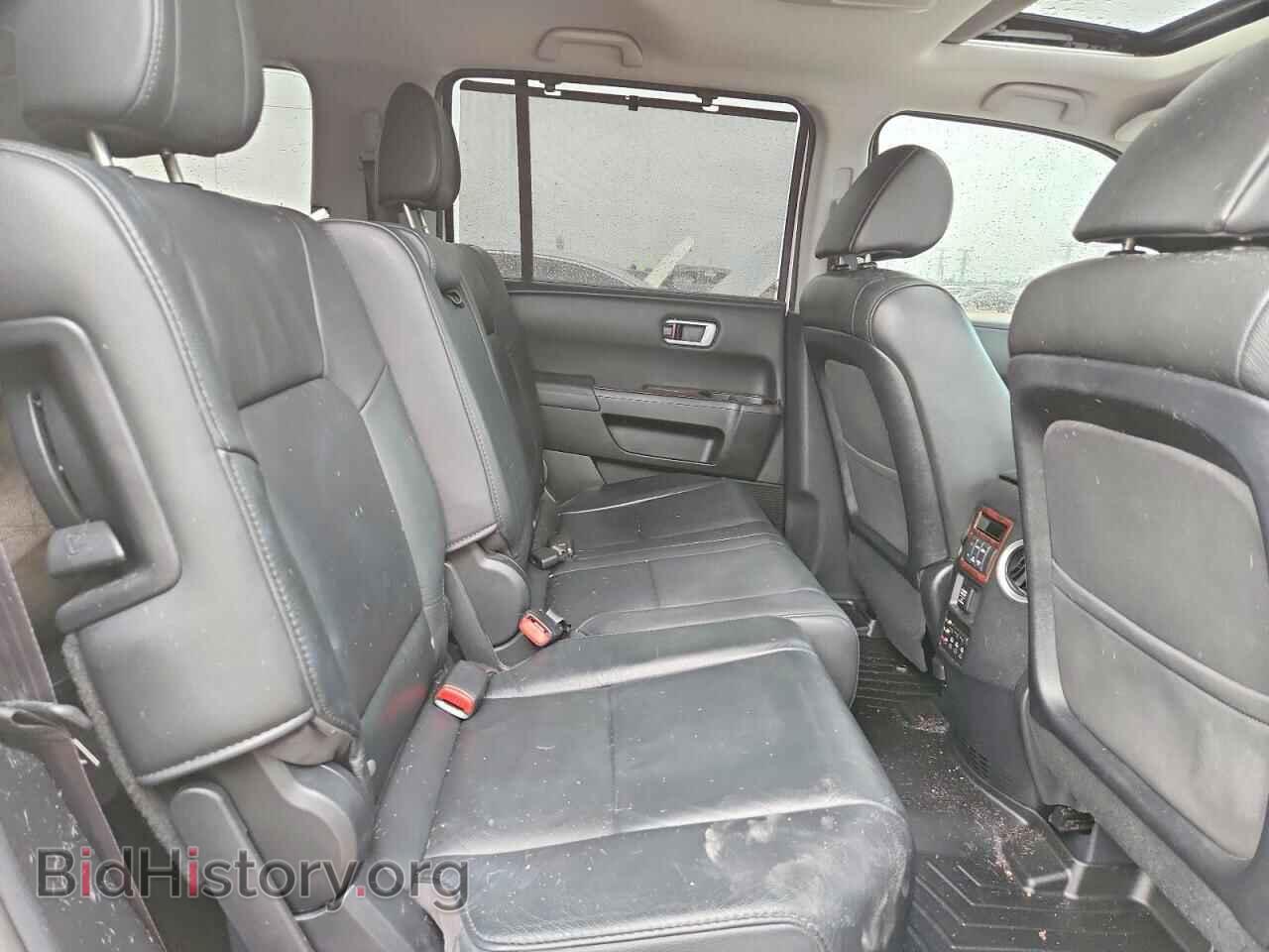 2014 HONDA PILOT - VIN: 5FNYF4H99EB001426 - Photo 10