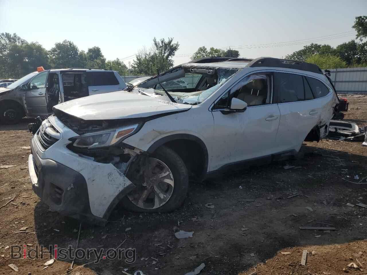 Photo 4S4BTANC2L3191153 - SUBARU OUTBACK 2020