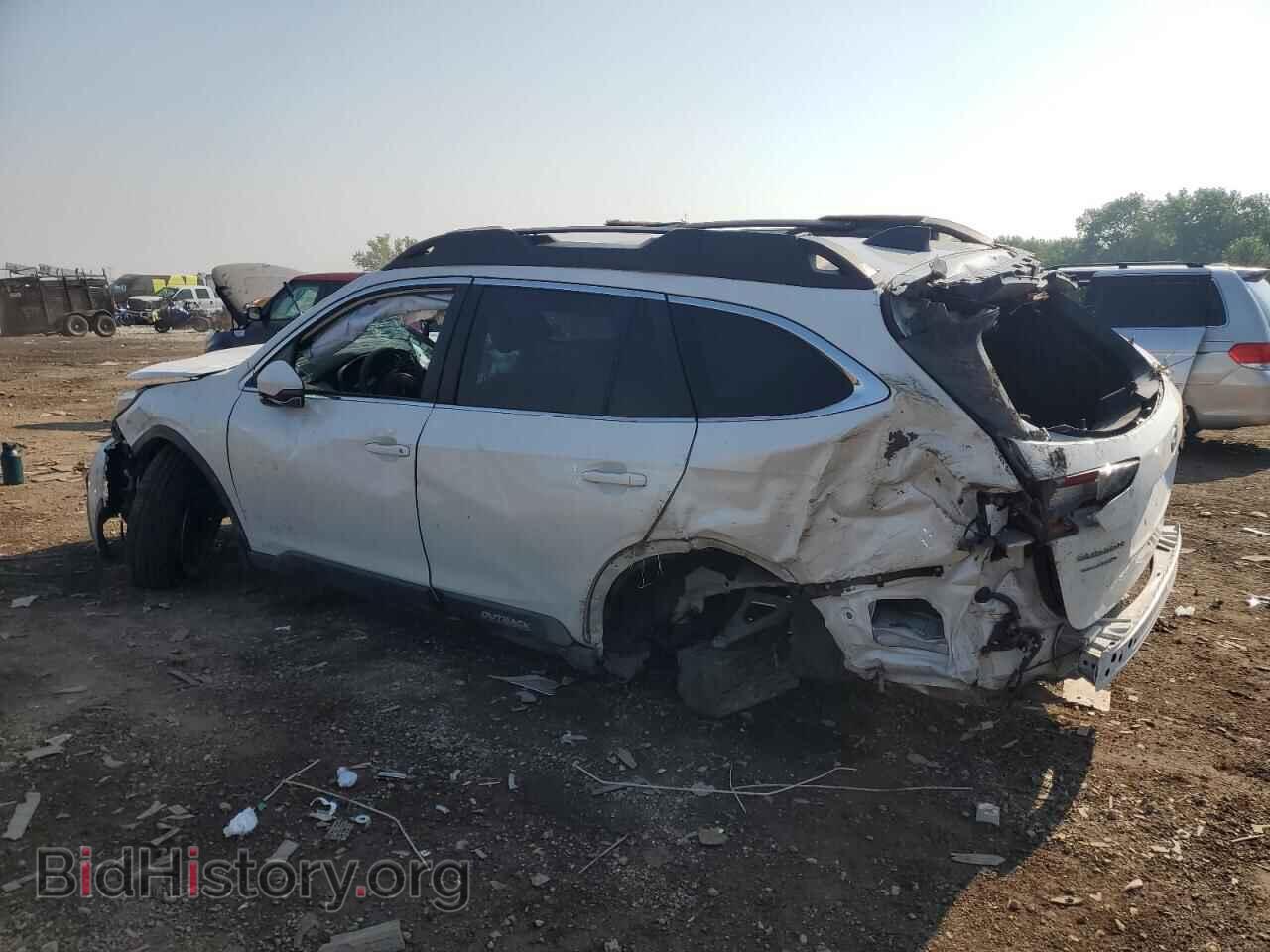 2020 SUBARU OUTBACK - VIN: 4S4BTANC2L3191153 - Фото 2