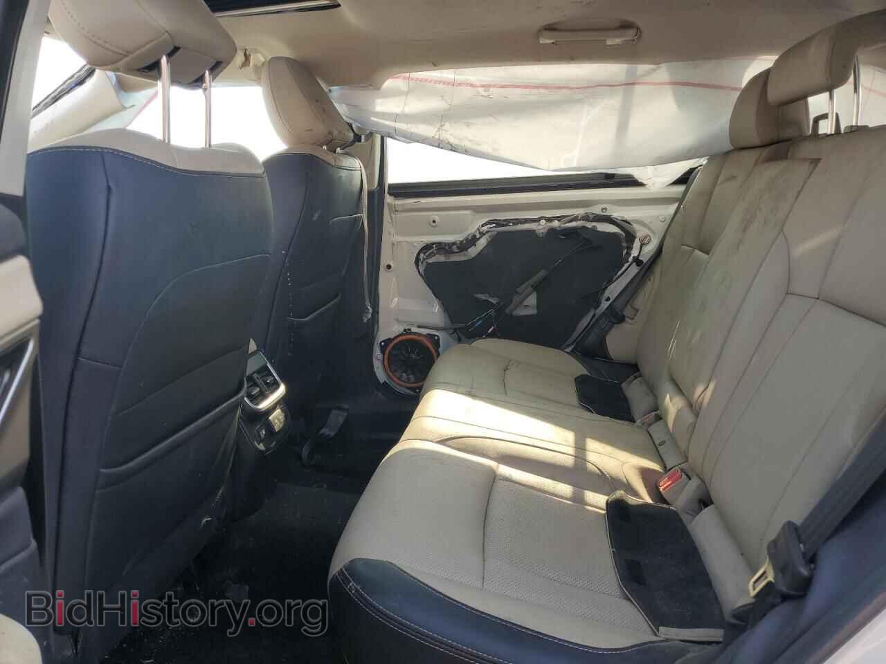 2020 SUBARU OUTBACK - VIN: 4S4BTANC2L3191153 - Фото 11