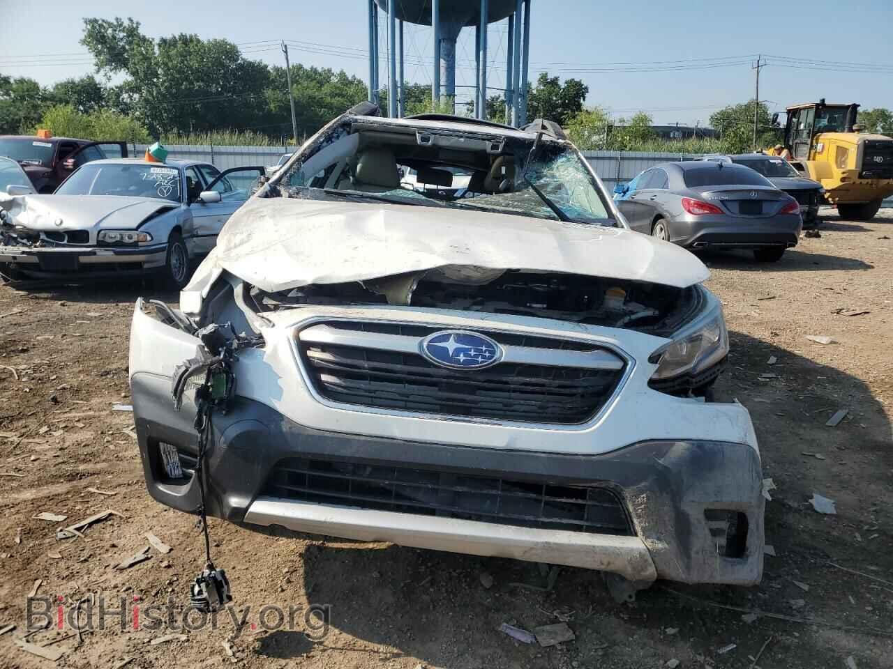 2020 SUBARU OUTBACK - VIN: 4S4BTANC2L3191153 - Фото 5