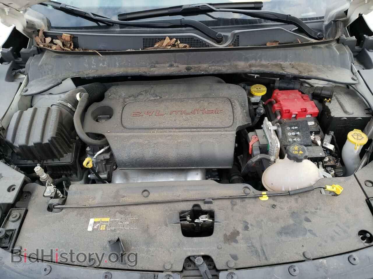 2019 JEEP COMPASS - VIN: 3C4NJCBBXKT730636 - Фото 7