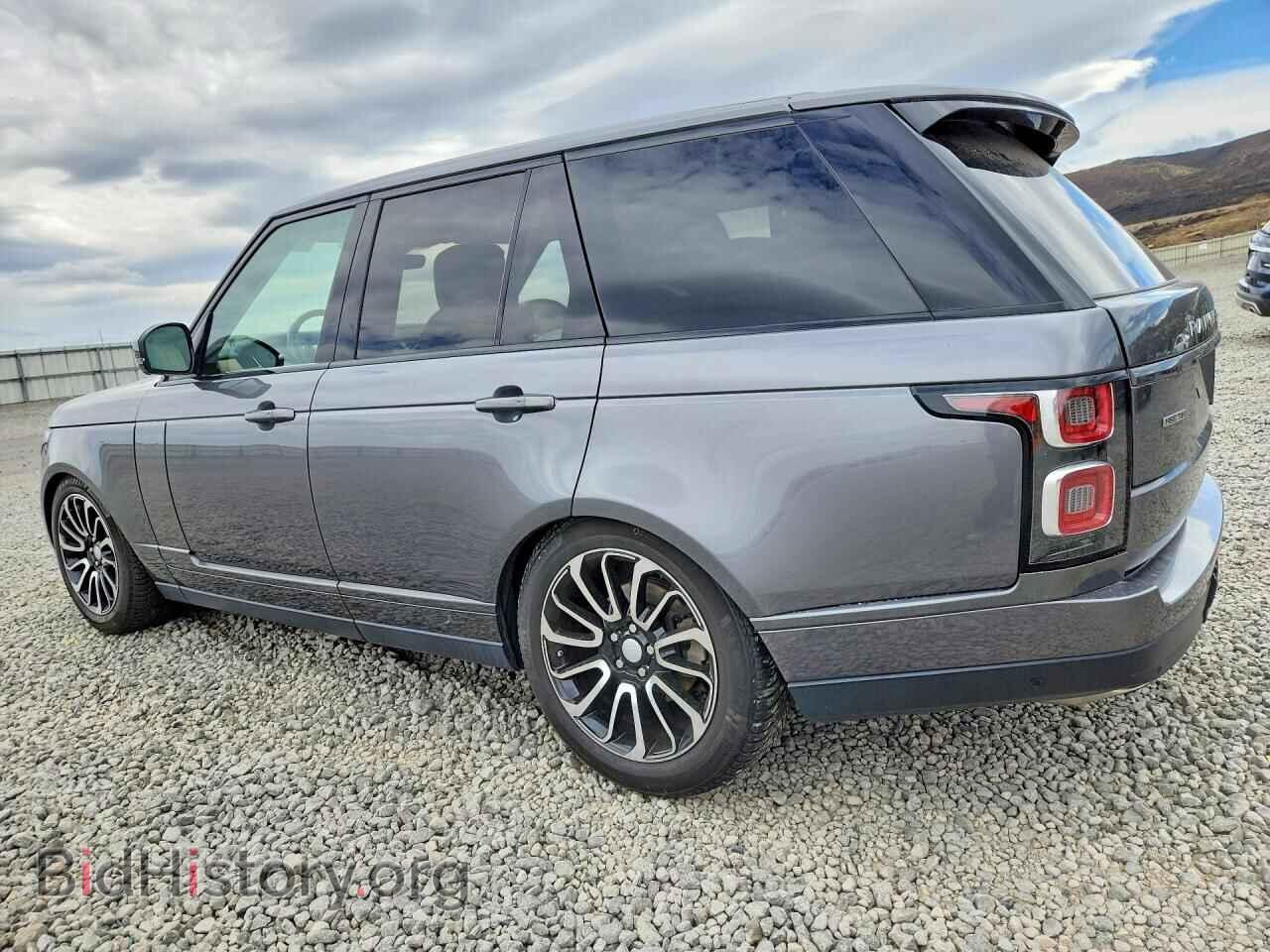 2019 LAND ROVER RANGEROVER - VIN: SALGS2RK3KA532793 - Photo 2
