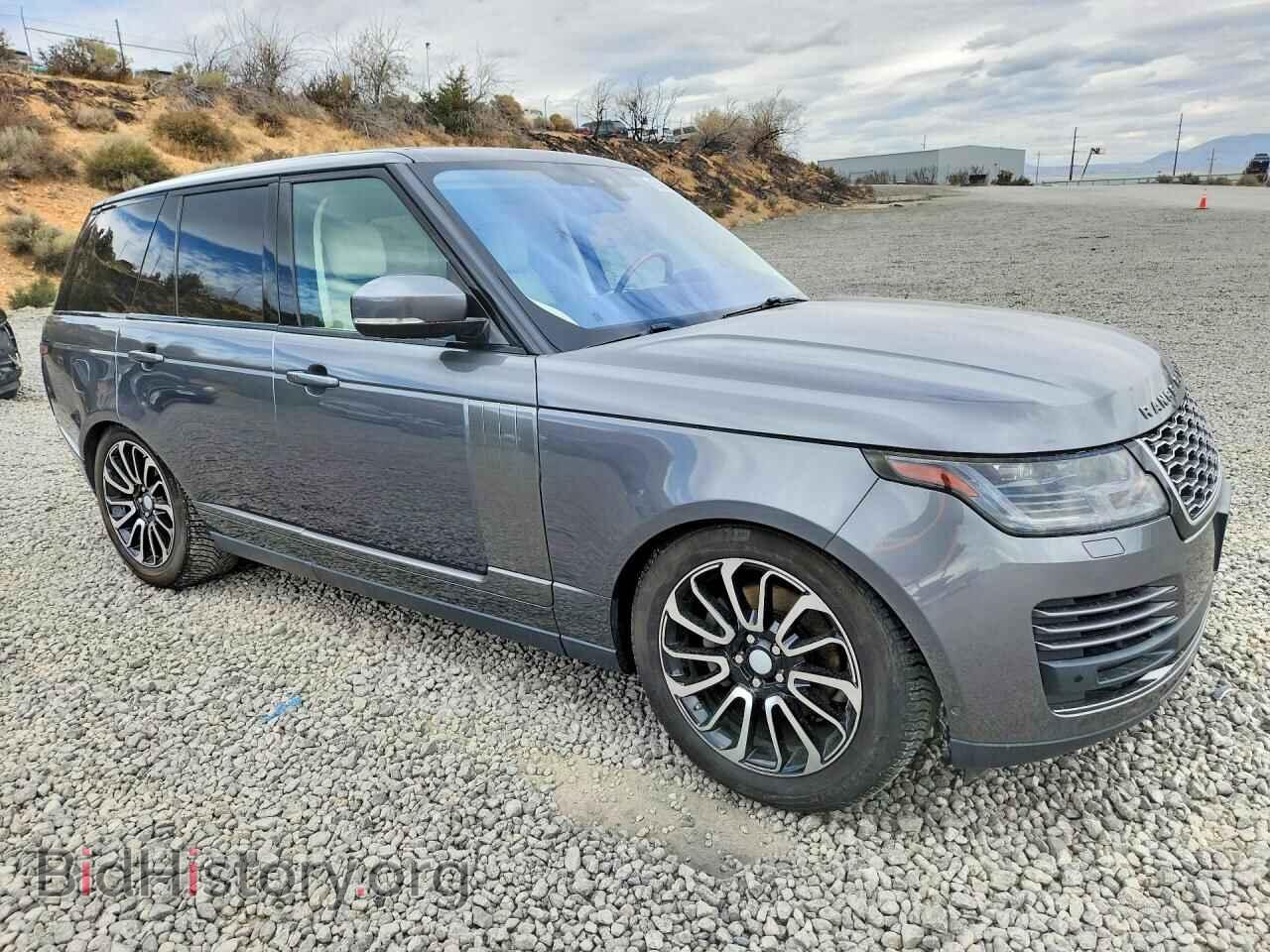 2019 LAND ROVER RANGEROVER - VIN: SALGS2RK3KA532793 - Photo 4