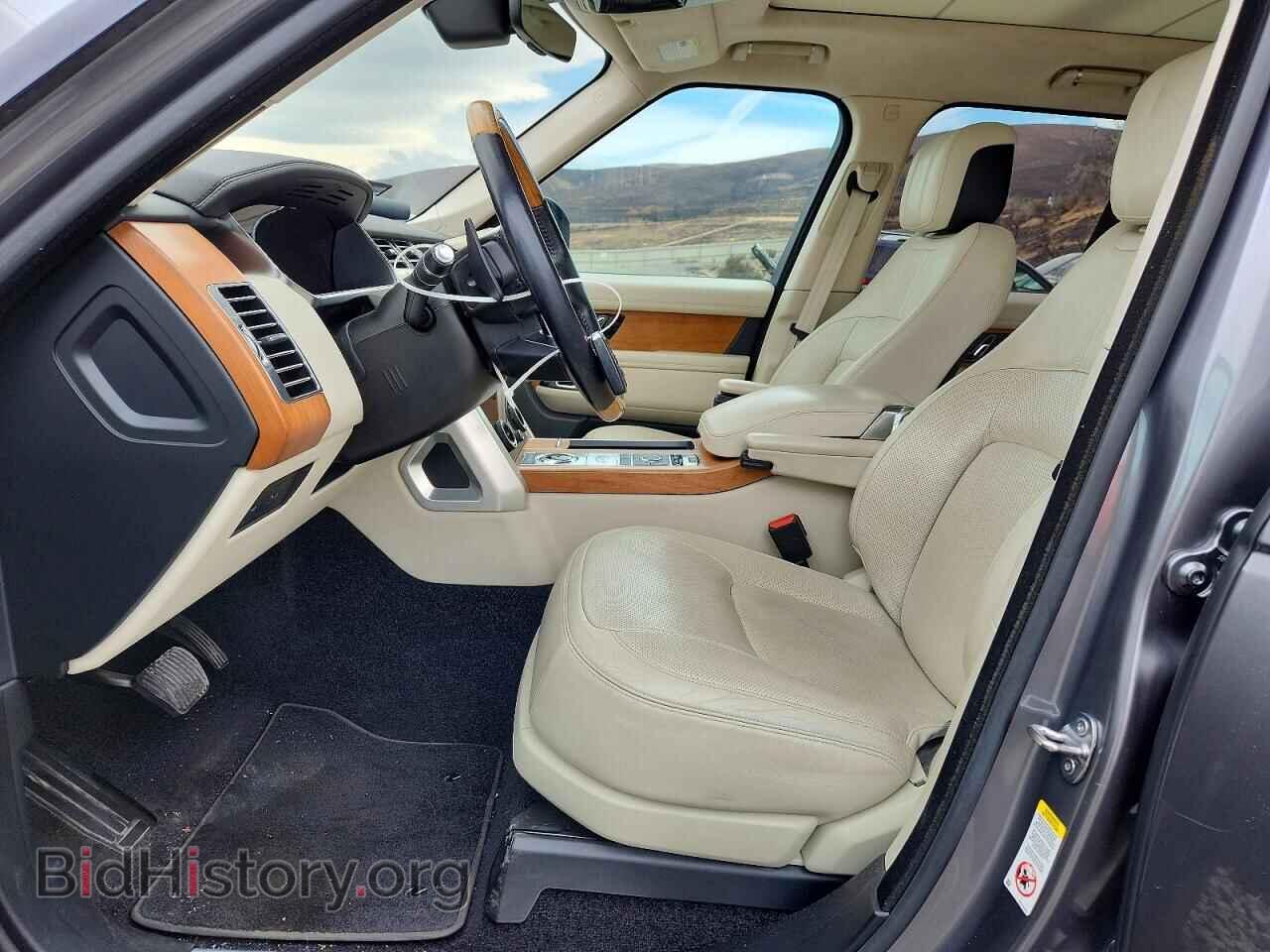 2019 LAND ROVER RANGEROVER - VIN: SALGS2RK3KA532793 - Photo 7