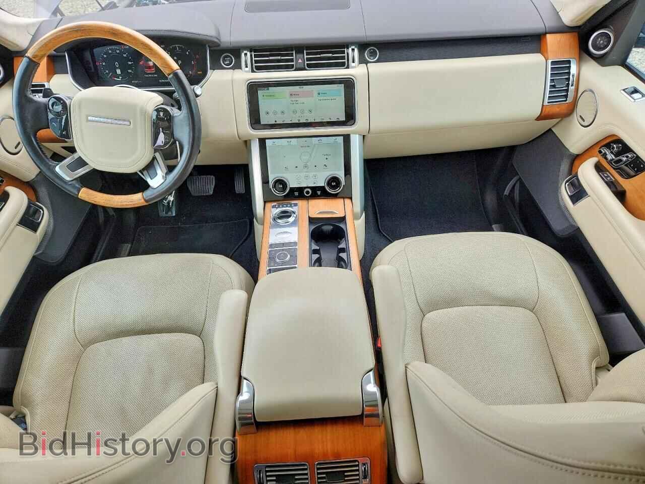 2019 LAND ROVER RANGEROVER - VIN: SALGS2RK3KA532793 - Photo 8