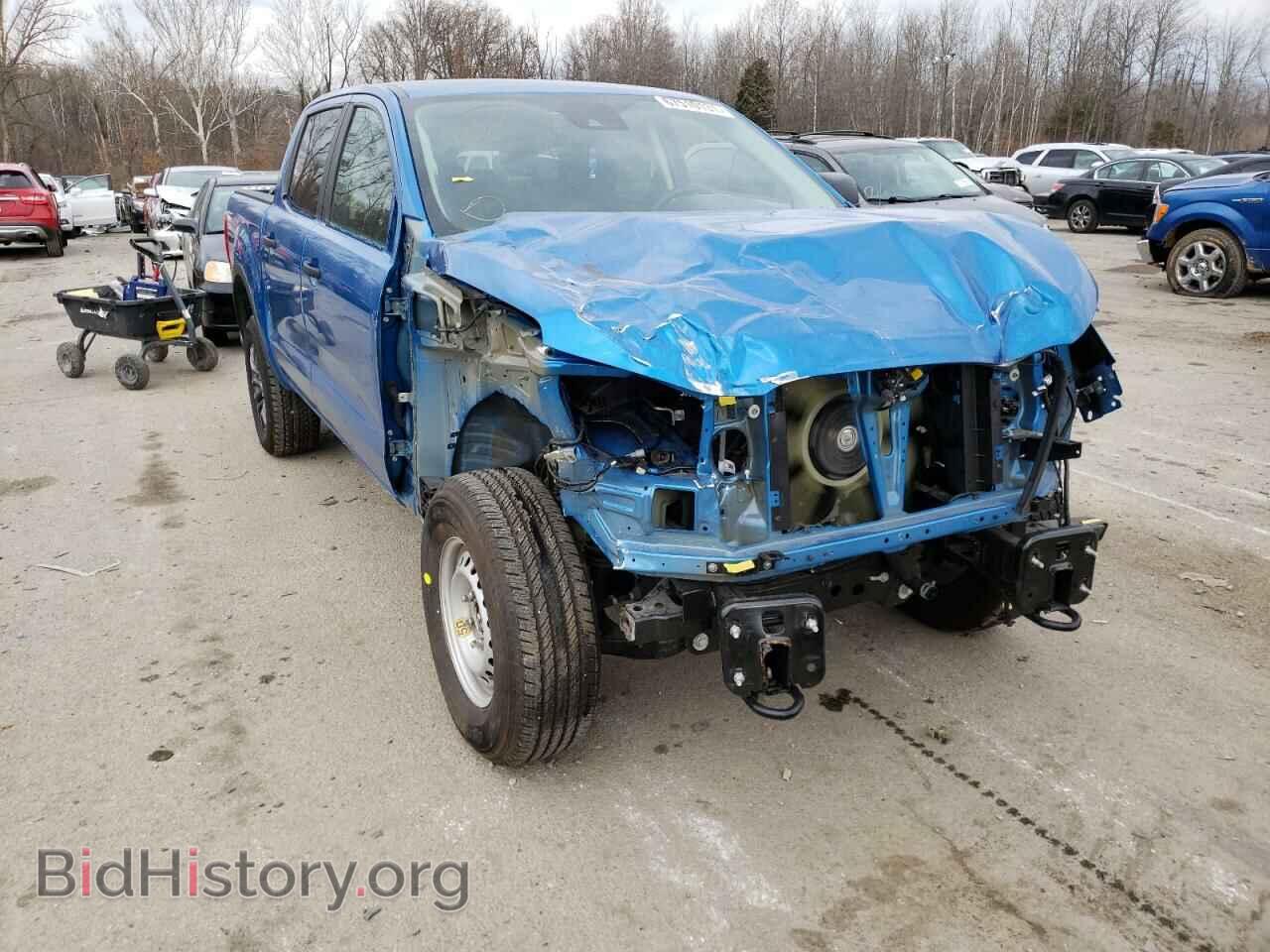 Фотография 1FTER4FH2MLD30100 - FORD RANGER 2021