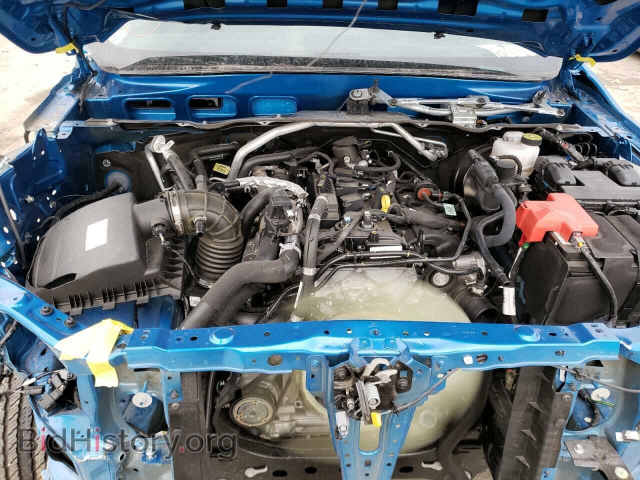 2021 FORD RANGER - VIN: 1FTER4FH2MLD30100 - Фото 7