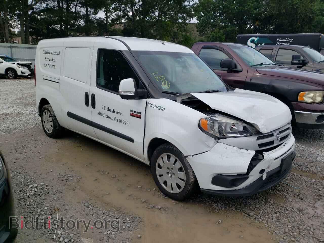 2016 RAM All Models - VIN: ZFBERFBT1G6B94010 - Фото 4