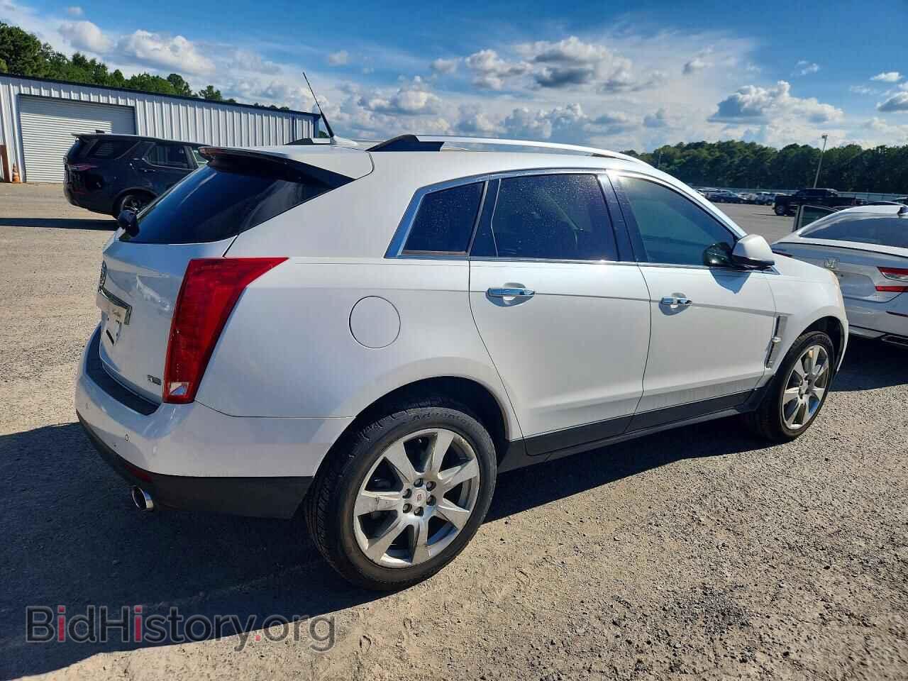 2012 CADILLAC SRX - VIN: 3GYFNBE39CS519310 - Photo 3