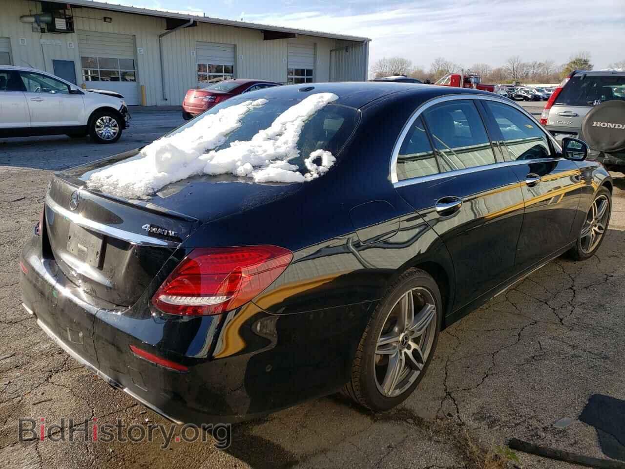 2018 MERCEDES-BENZ E-CLASS - VIN: WDDZF4KB7JA339951 - Фото 3