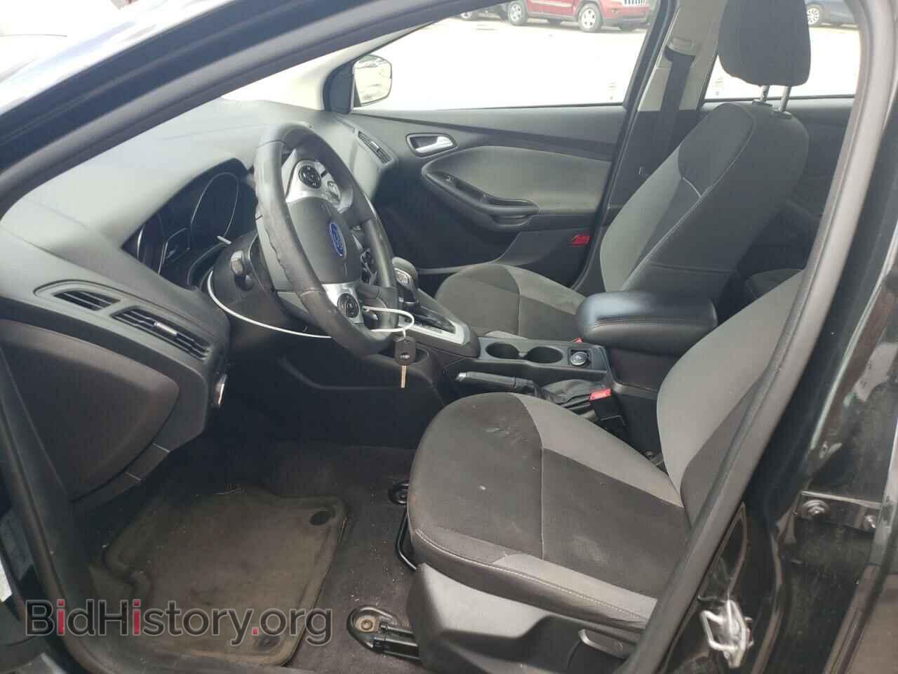 2014 FORD FOCUS - VIN: 1FADP3F25EL458846 - Фото 7