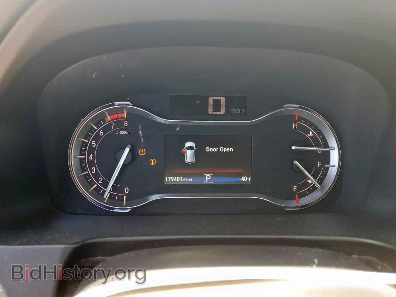 2017 HONDA PILOT - VIN: 5FNYF5H57HB030592 - Фото 9
