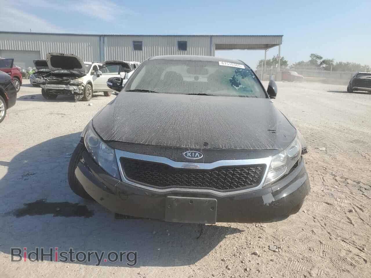 2013 KIA OPTIMA - VIN: KNAGM4A70D530201H - Фото 5
