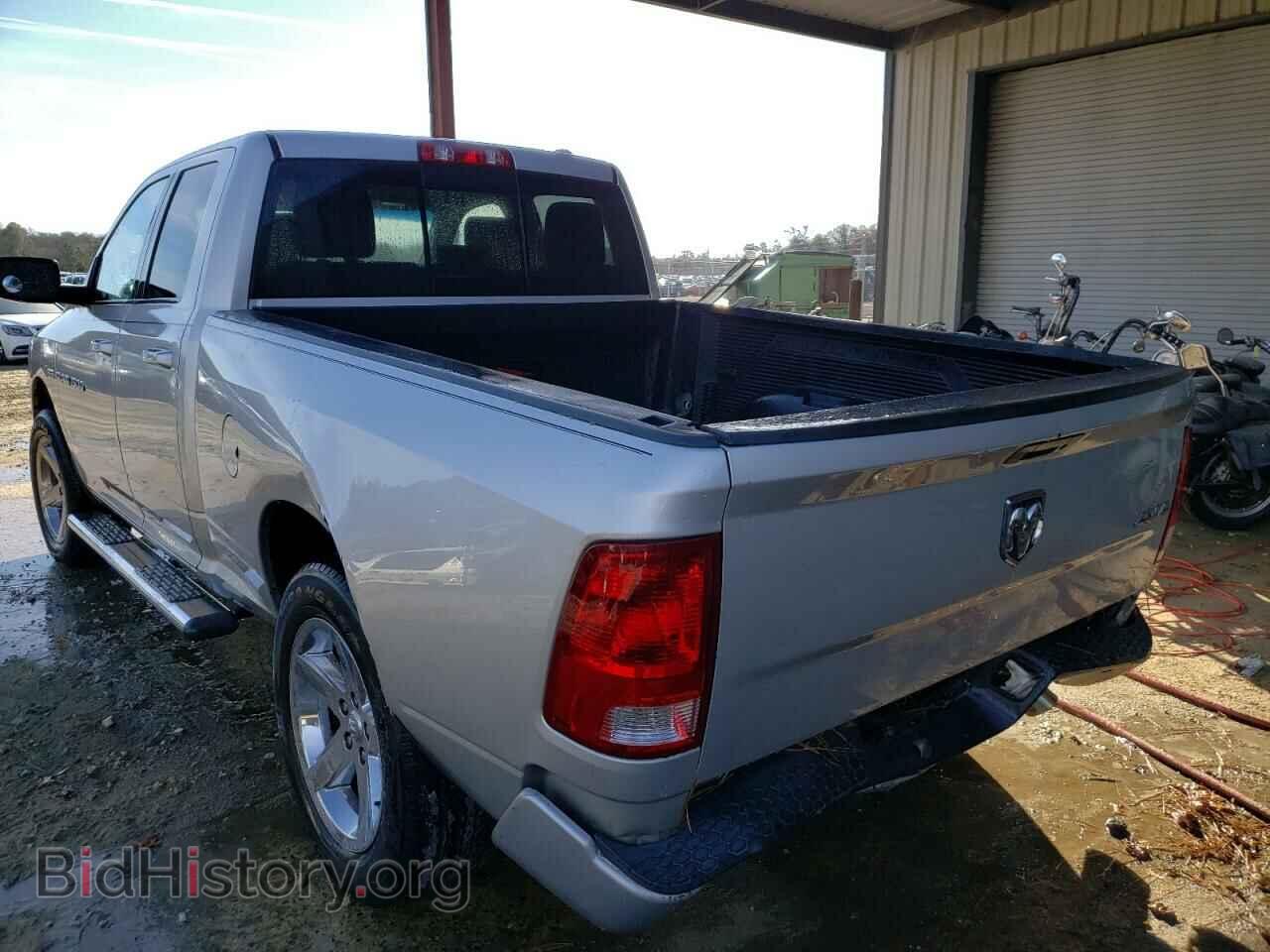 2012 DODGE RAM 1500 - VIN: 1C6RD7HT2CS114326 - Фото 3