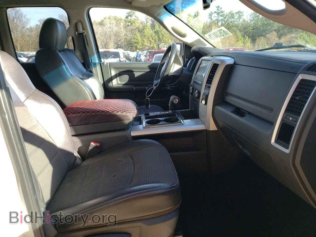 2012 DODGE RAM 1500 - VIN: 1C6RD7HT2CS114326 - Фото 5