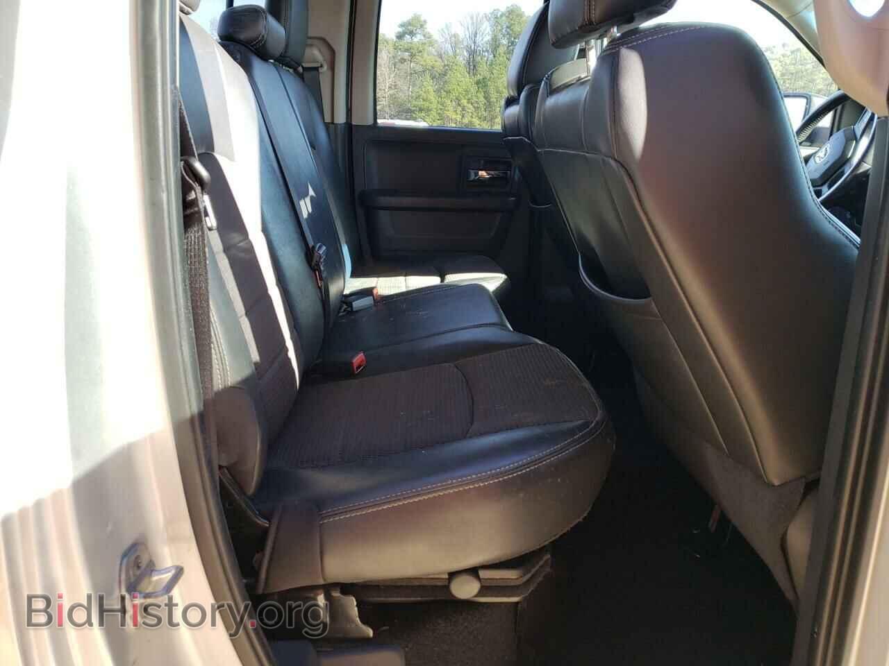 2012 DODGE RAM 1500 - VIN: 1C6RD7HT2CS114326 - Фото 6