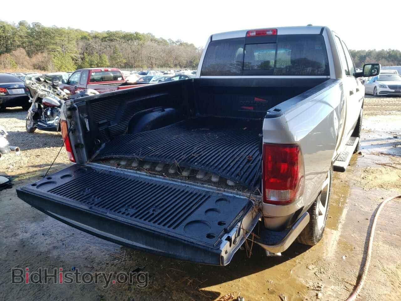 2012 DODGE RAM 1500 - VIN: 1C6RD7HT2CS114326 - Фото 9