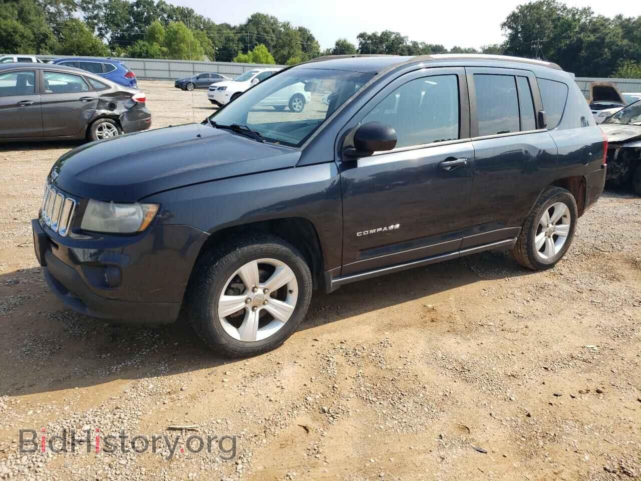 Фотография 1C4NJDBB0ED530168 - JEEP COMPASS 2014