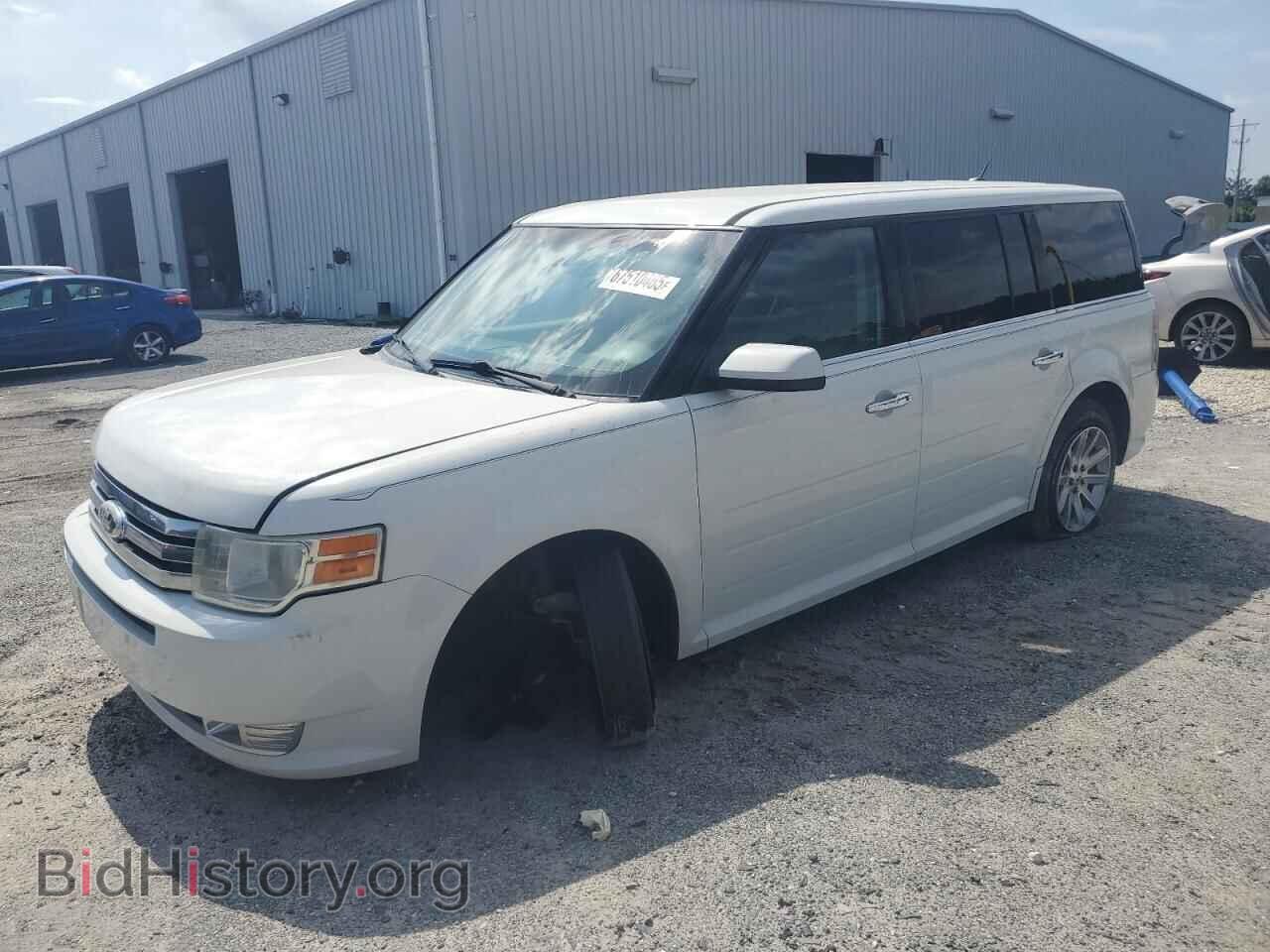 Photo 2FMGK5CCXCBD21294 - FORD FLEX 2012