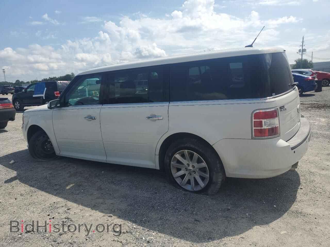 2012 FORD FLEX - VIN: 2FMGK5CCXCBD21294 - Фото 2