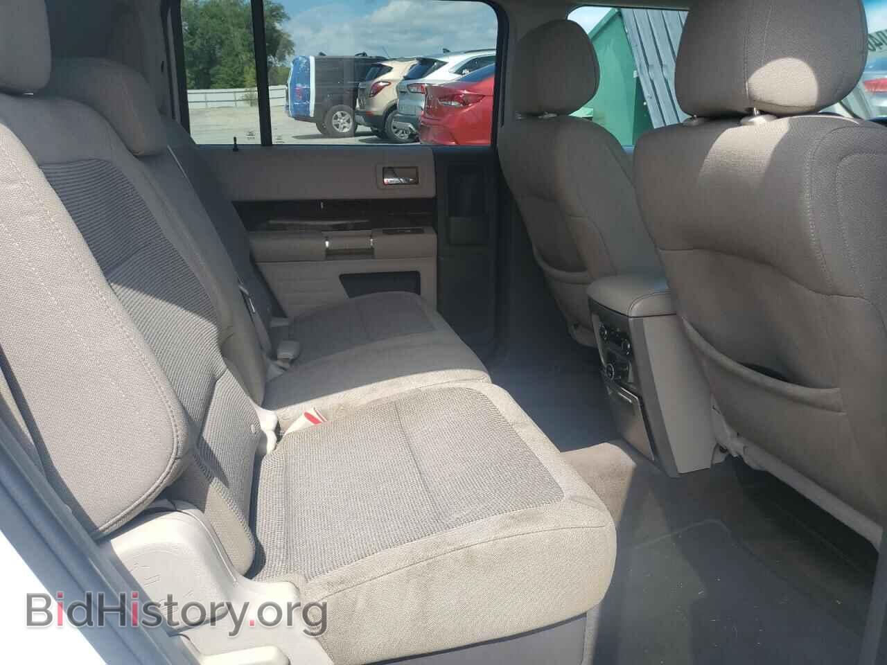 2012 FORD FLEX - VIN: 2FMGK5CCXCBD21294 - Фото 11