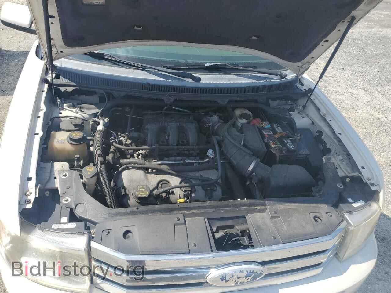 2012 FORD FLEX - VIN: 2FMGK5CCXCBD21294 - Фото 12