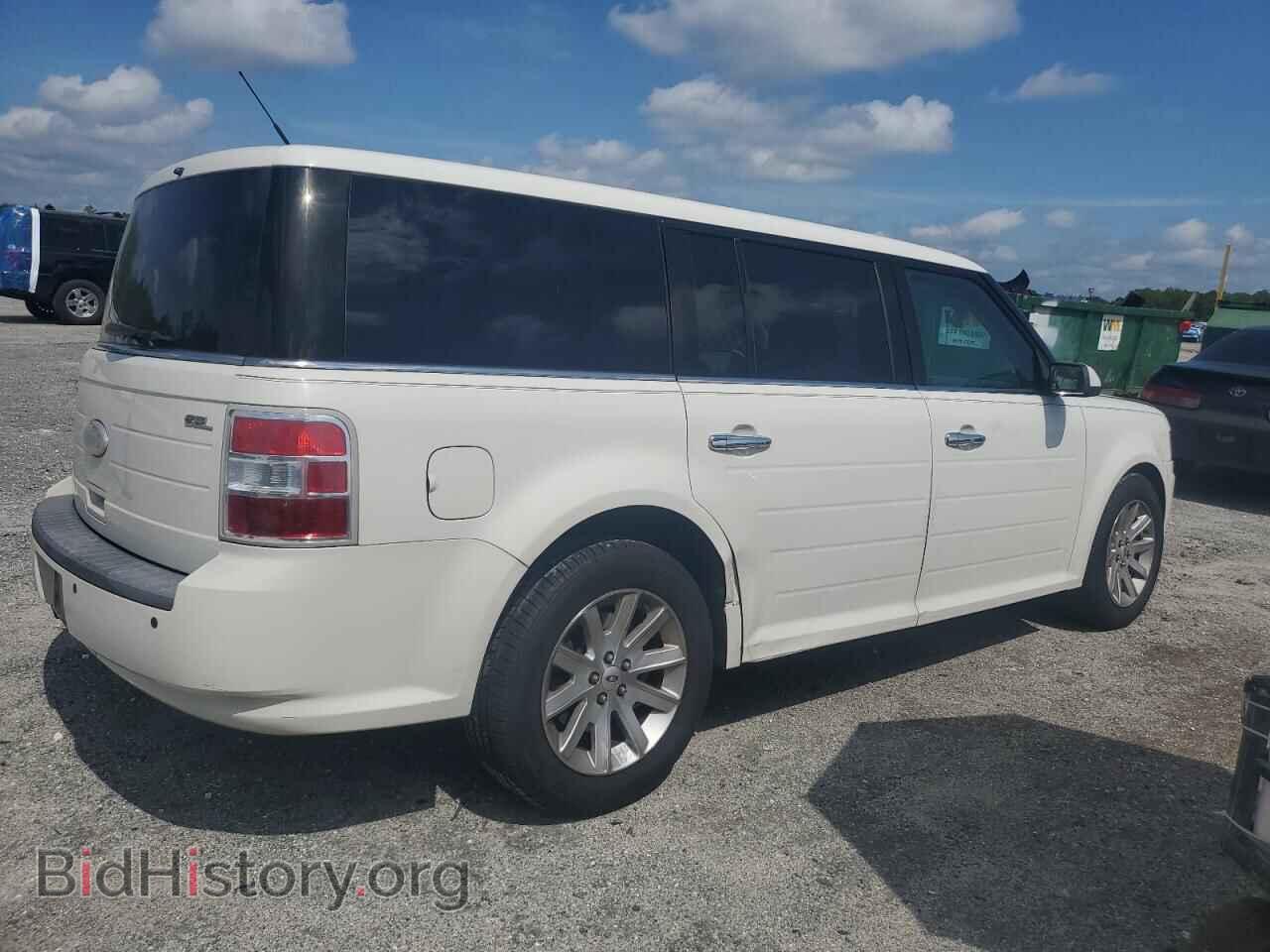 2012 FORD FLEX - VIN: 2FMGK5CCXCBD21294 - Фото 3