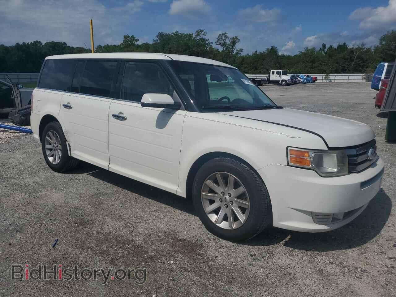 2012 FORD FLEX - VIN: 2FMGK5CCXCBD21294 - Фото 4