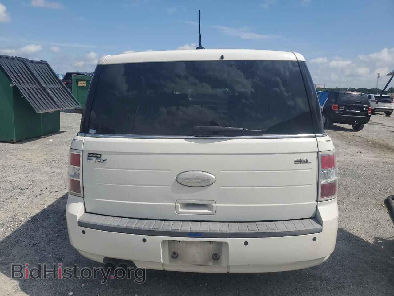 2012 FORD FLEX - VIN: 2FMGK5CCXCBD21294 - Фото 6