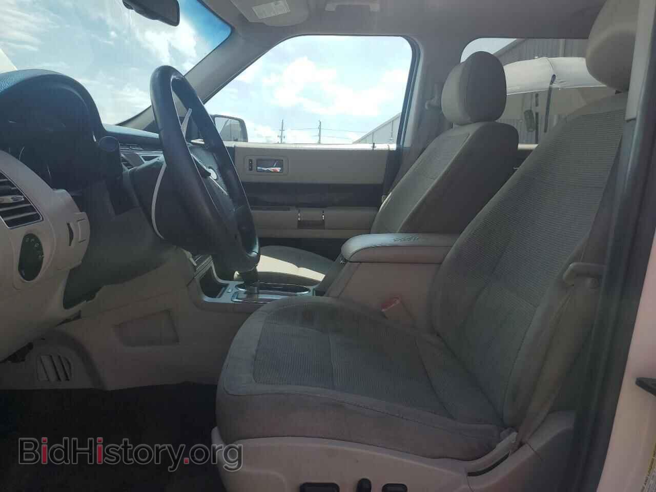 2012 FORD FLEX - VIN: 2FMGK5CCXCBD21294 - Фото 7