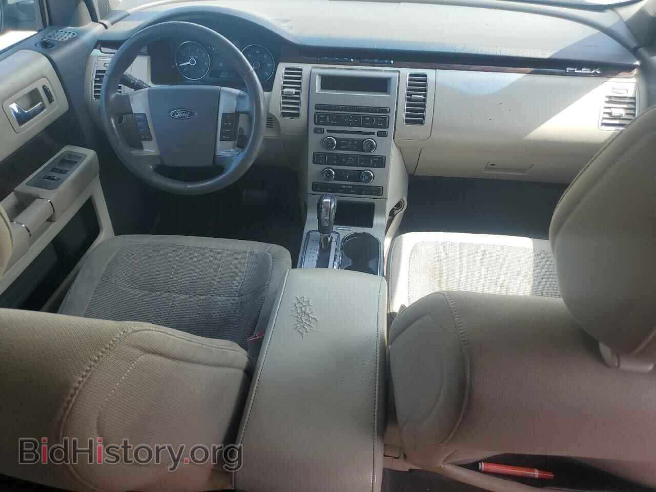 2012 FORD FLEX - VIN: 2FMGK5CCXCBD21294 - Фото 8