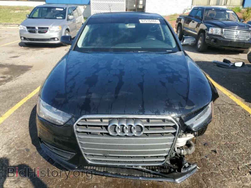 2013 Audi A4 (VIN WAUBFAFL8DN024700) — photo 5 of 12