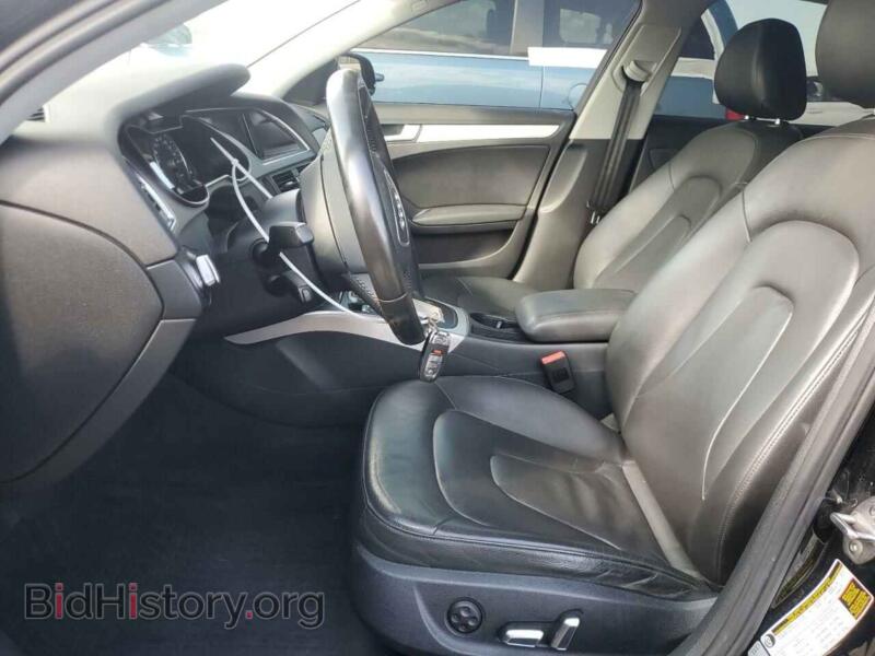 2013 Audi A4 (VIN WAUBFAFL8DN024700) — photo 7 of 12