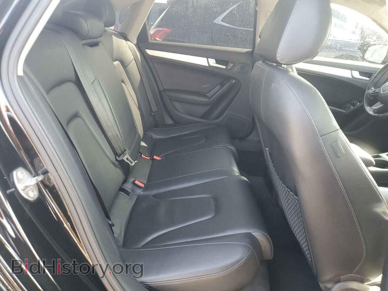 2013 AUDI A4 - VIN: WAUBFAFL8DN024700 - Фото 10