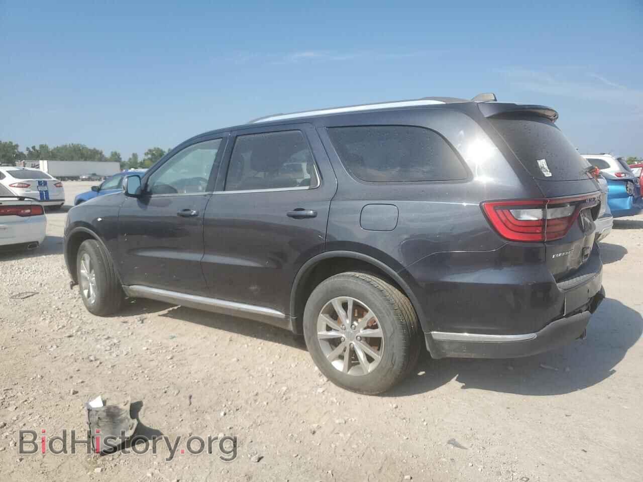 2014 DODGE DURANGO - VIN: 1C4RDJDG4EC475455 - Photo 2