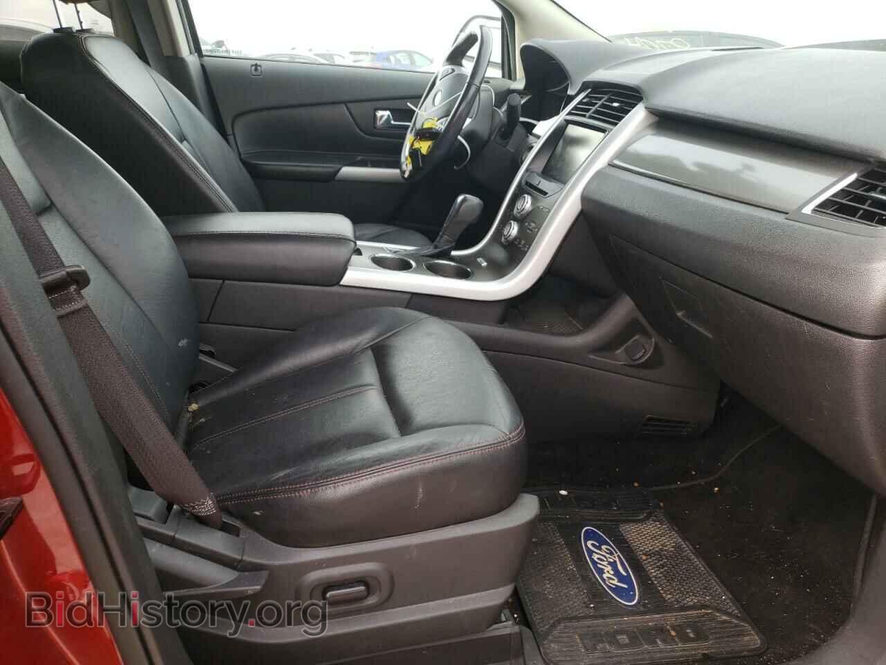 2014 FORD EDGE - VIN: 2FMDK4JC6EBA09704 - Photo 5