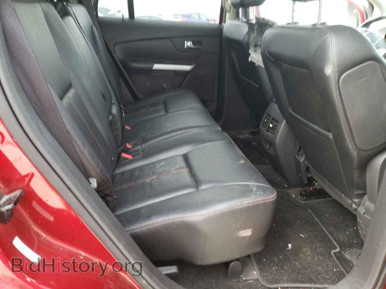 2014 FORD EDGE - VIN: 2FMDK4JC6EBA09704 - Photo 6