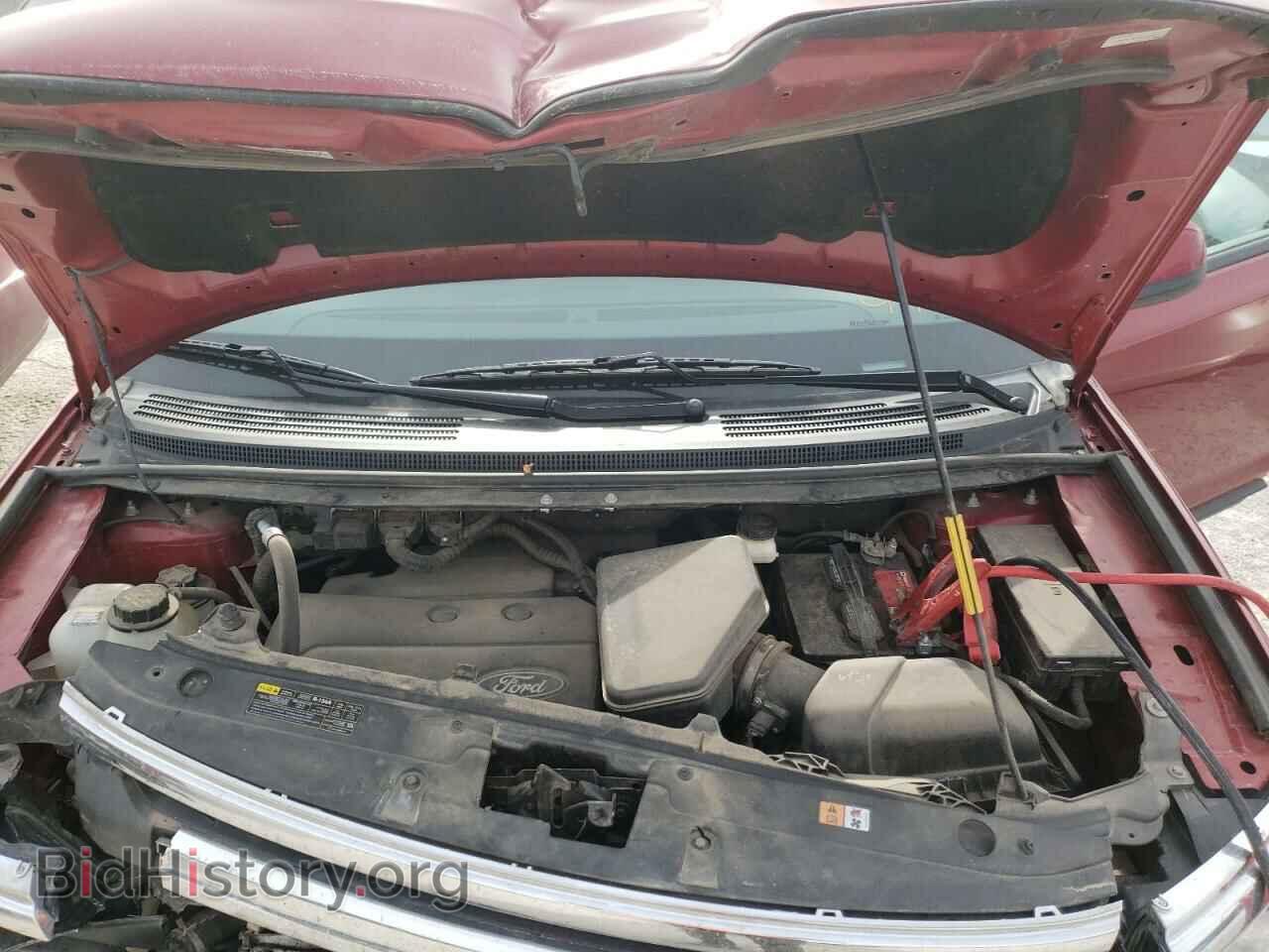 2014 FORD EDGE - VIN: 2FMDK4JC6EBA09704 - Photo 7