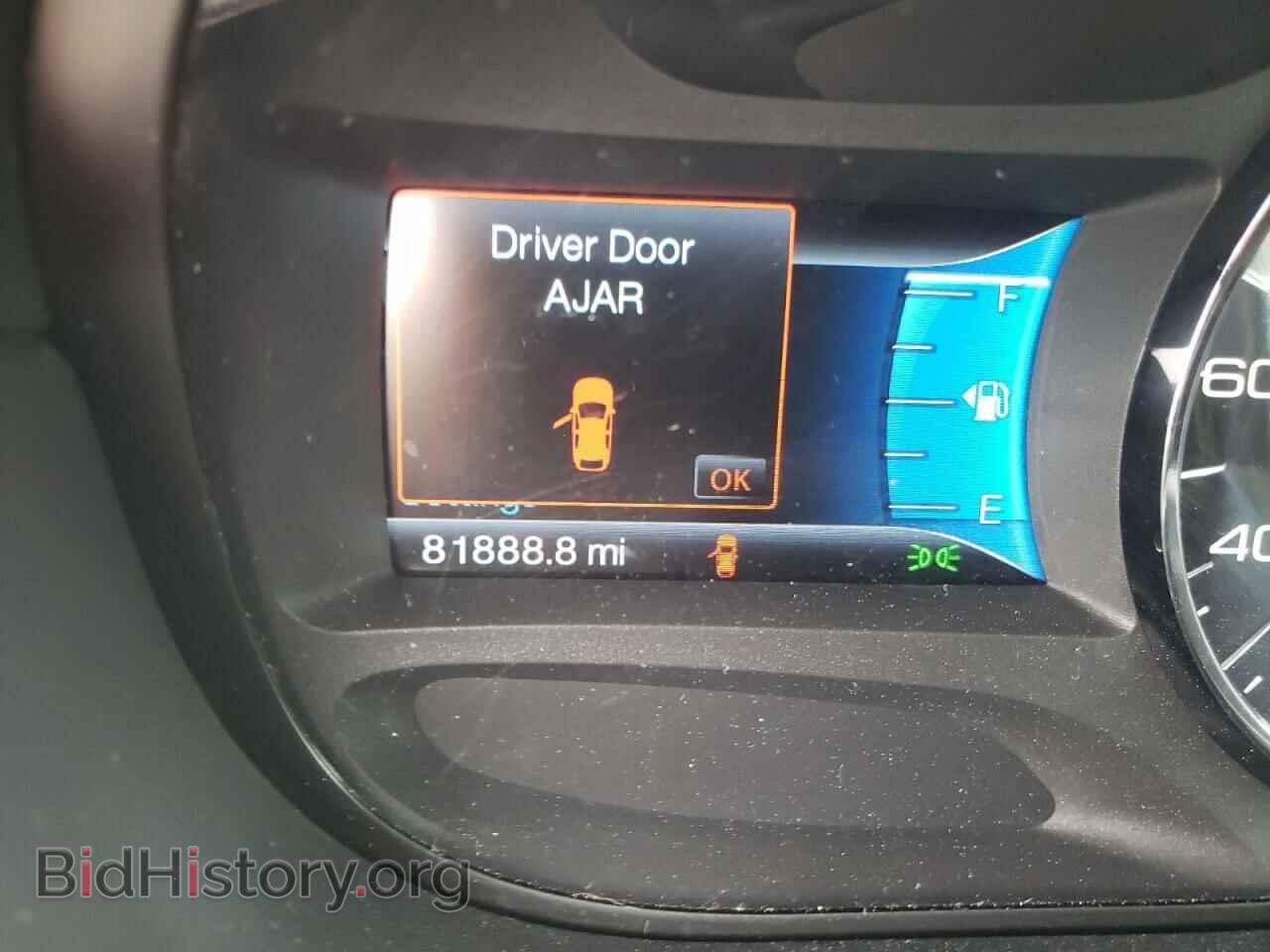 2014 FORD EDGE - VIN: 2FMDK4JC6EBA09704 - Photo 8