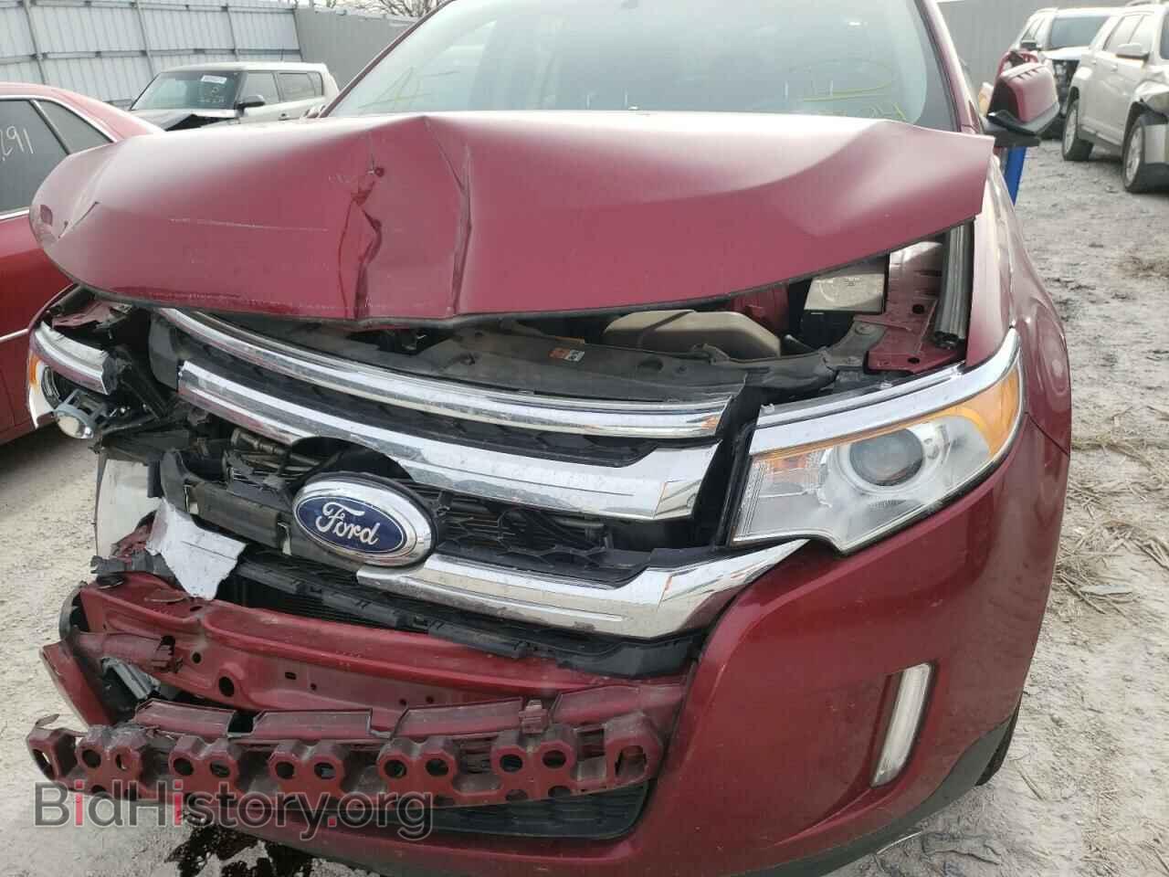 2014 FORD EDGE - VIN: 2FMDK4JC6EBA09704 - Photo 9