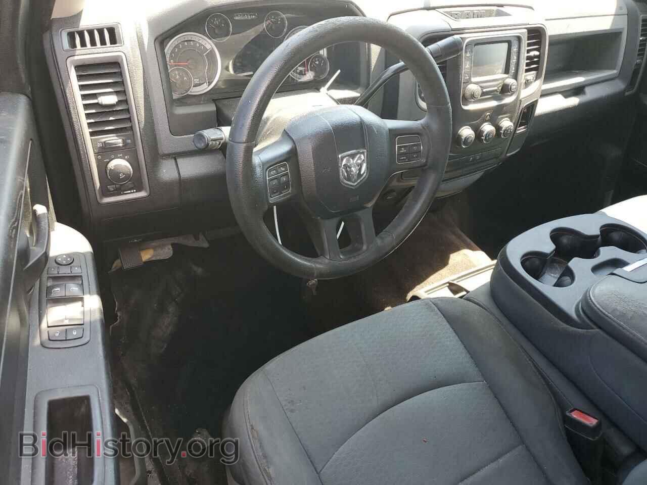 2013 RAM 1500 - VIN: 1C6RR6KT7DS716192 - Фото 8