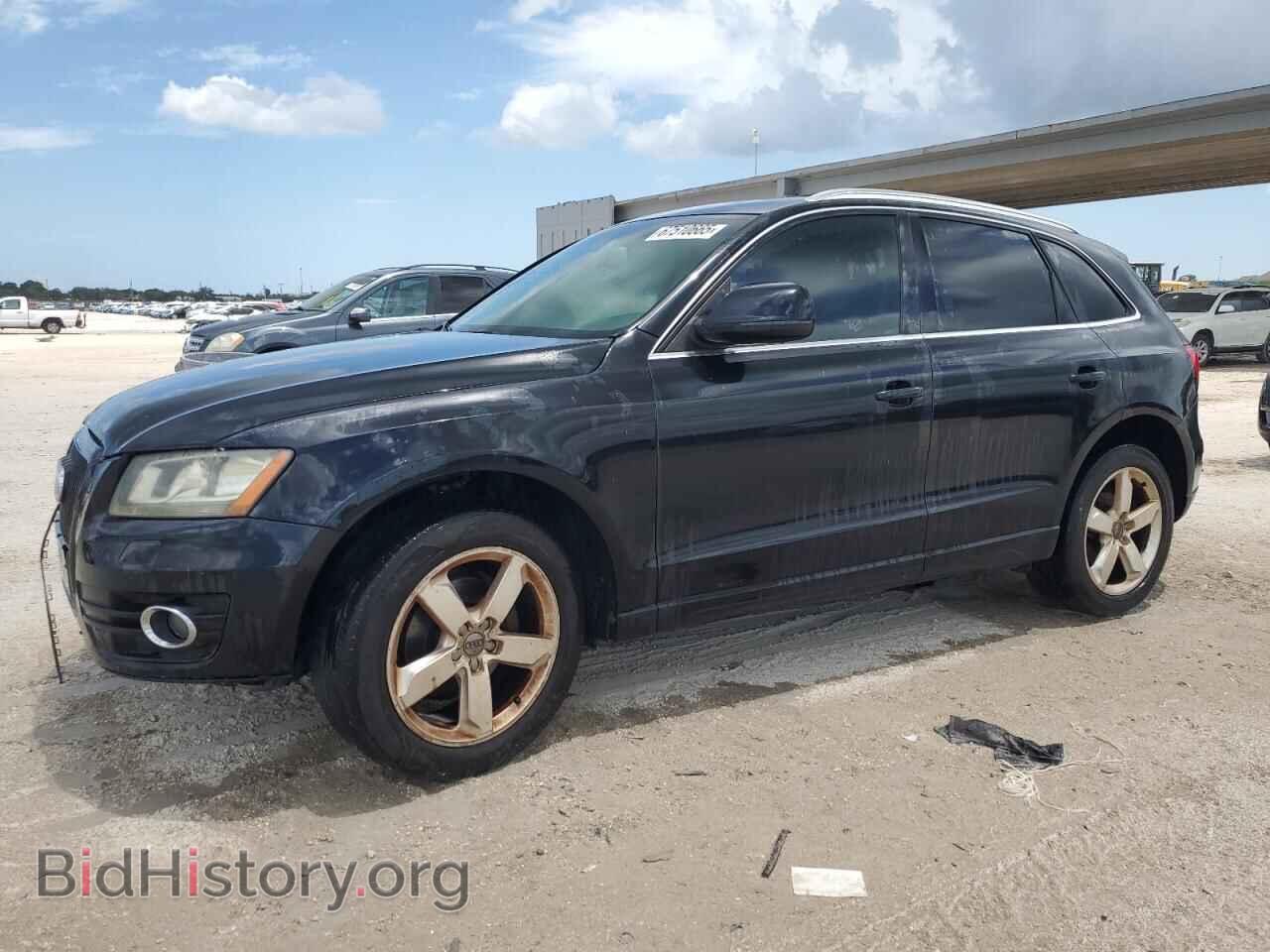 Photo WA1LFAFP1CA014181 - AUDI Q5 2012