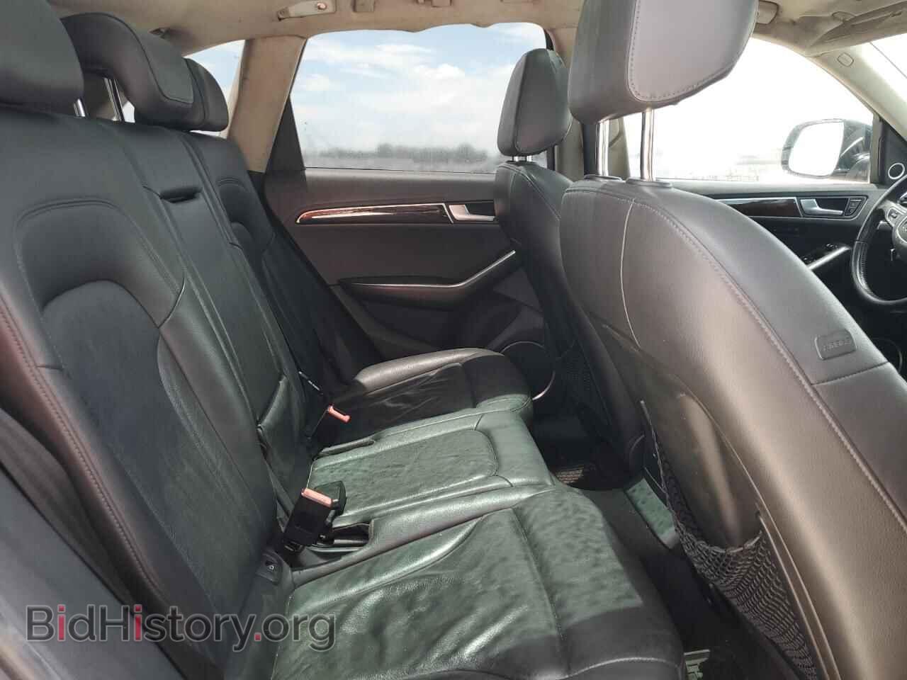 2012 AUDI Q5 - VIN: WA1LFAFP1CA014181 - Фото 11