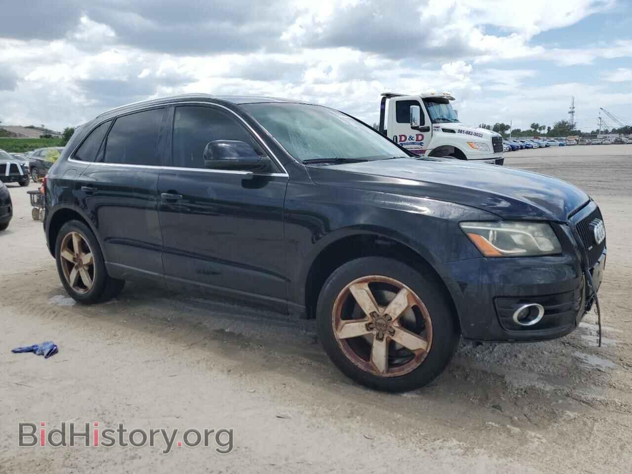 2012 AUDI Q5 - VIN: WA1LFAFP1CA014181 - Фото 4
