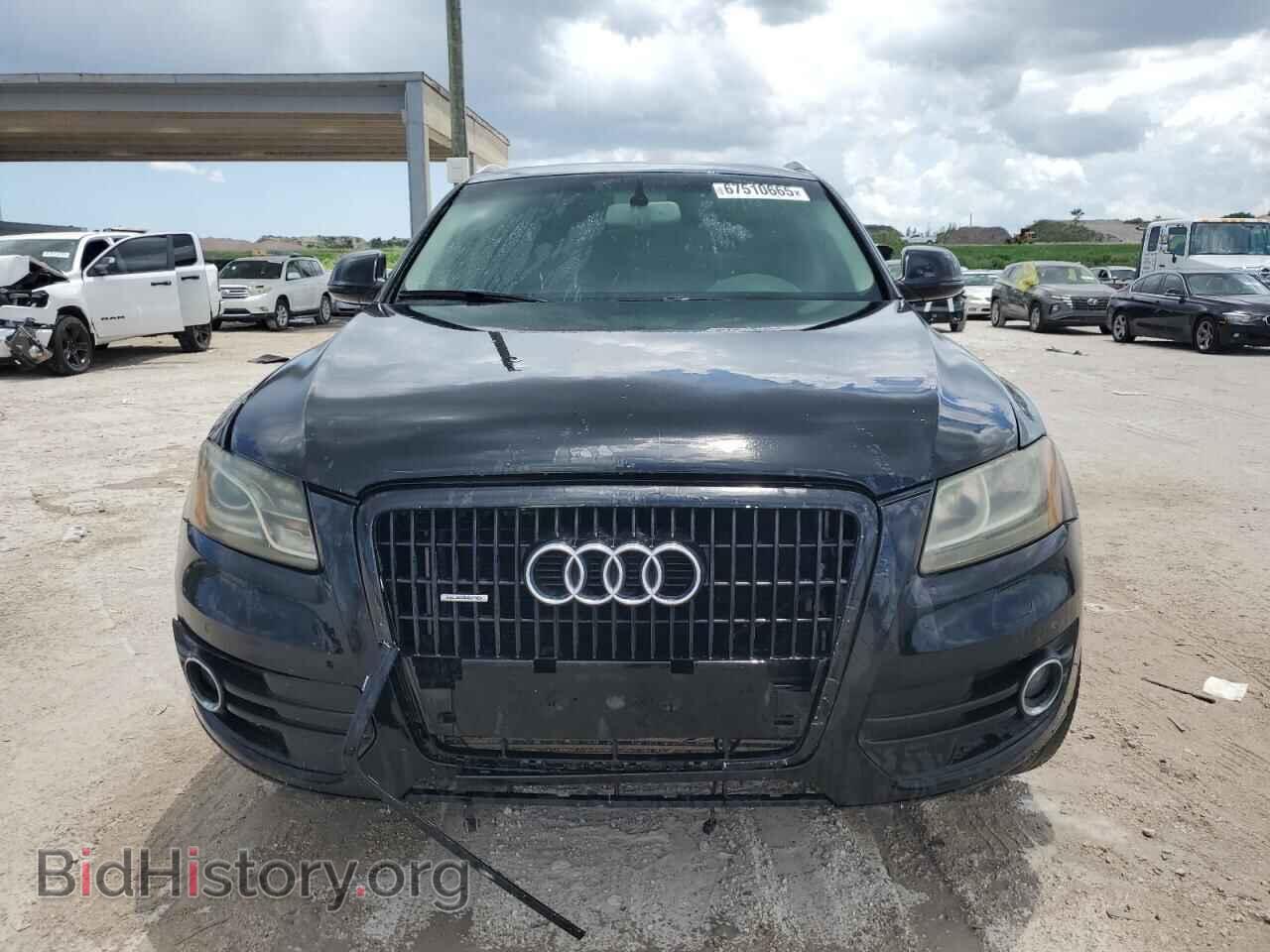 2012 AUDI Q5 - VIN: WA1LFAFP1CA014181 - Фото 5