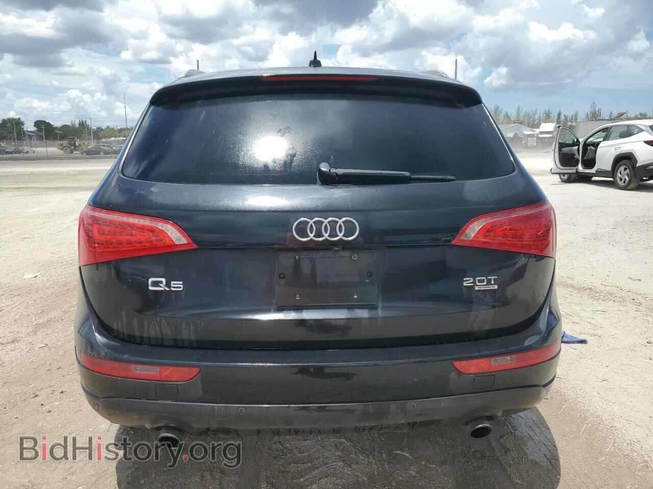 2012 AUDI Q5 - VIN: WA1LFAFP1CA014181 - Фото 6