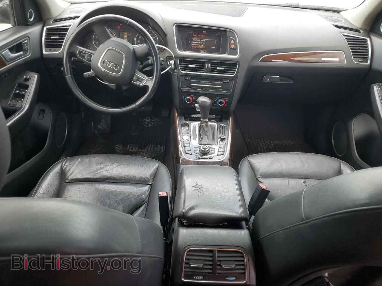2012 AUDI Q5 - VIN: WA1LFAFP1CA014181 - Фото 8